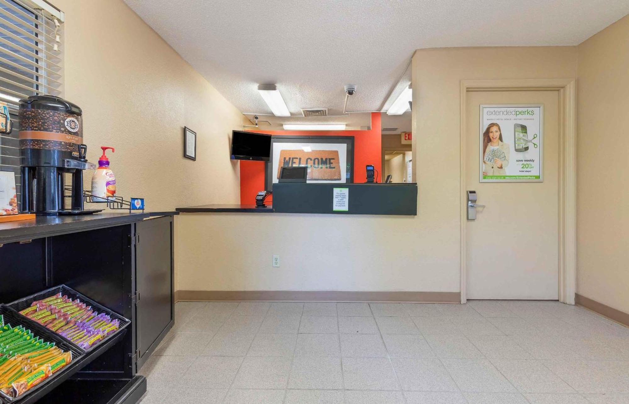 Hotel Extended America - - West - Interstate 126 2*