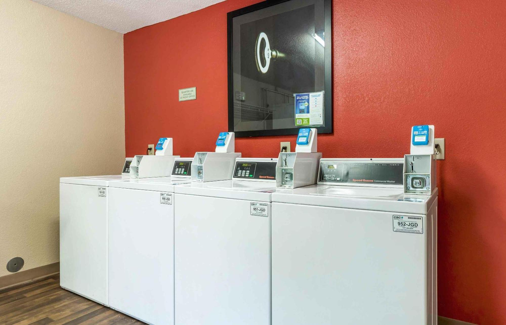 Hotel Extended America - - West - Interstate 126