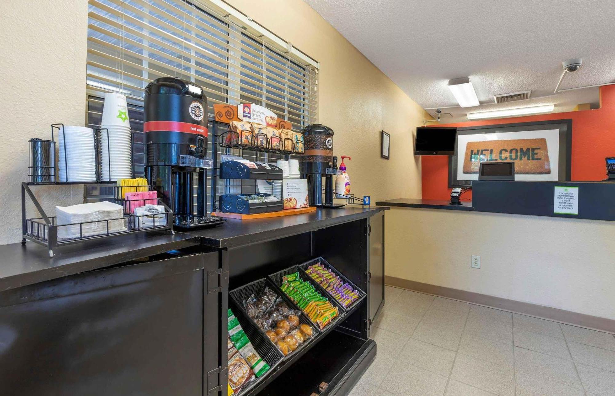 Hotel Extended America - - West - Interstate 126 Columbia